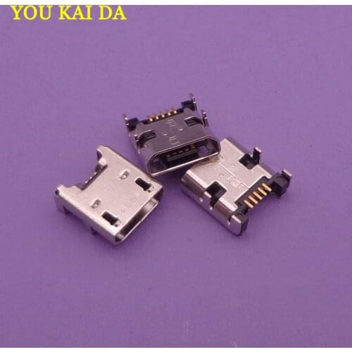 New Micro mini USB DC Charging Socket Port jack Connector For ACER ICONIA A3-A10 B1-710 Tab B1-A71 B1-711 A200 B1-720