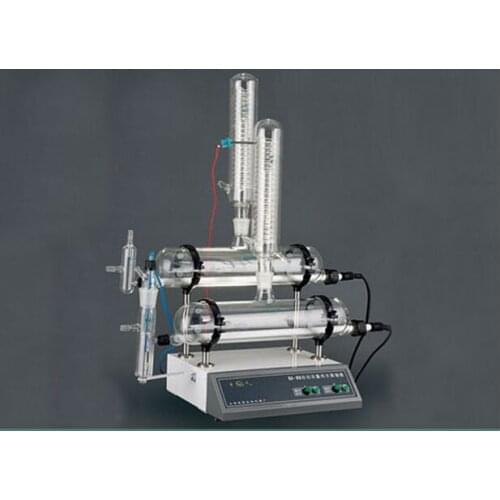 SZ-93 automatic dual water distiller machine distilled water machine water purifier