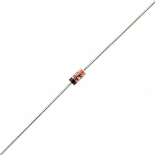 1N4148 High Speed Fast Switching Diode - Pack of 50