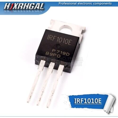 10pcs IRF1010EPBF TO220 IRF1010 TO-220 IRF1010E