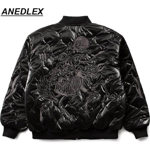 ANEDLEX Fashionable Men's Hoodies