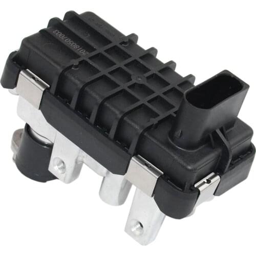 AP03 G-125 Turbo Boost Pressure Regulator Actuator G-125 For BMW 5 Series 525d 530d E60 X5 E53