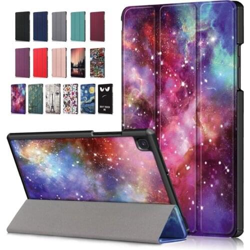 Coque For Samsung Galaxy Tab A7 2020 Case 10.4 inch Smart Tablet Funda for Samsung Tab A7 A 7 Case 2020 SM-T500 T505 T507 Cover