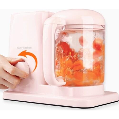 Baby Assist Food Machine Blending Mixing Grinding Machine Multifunctions Healthy Food Kitchen BL-1601 Blender Cooker