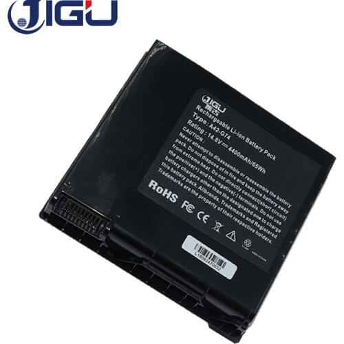 JIGU 14.8V 8 CELLS Laptop Battery A42-G74 ICR18650-26F For Asus G74 Series G74J G74S G74JH Series G74SW Series G74SX Series