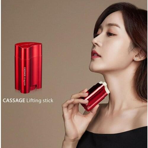 MAXCLINIC CIRMAGE Lifting Stick Anti Massage Balm For Skin Lift And Firm Beauty Care Stick Cleaner Brush