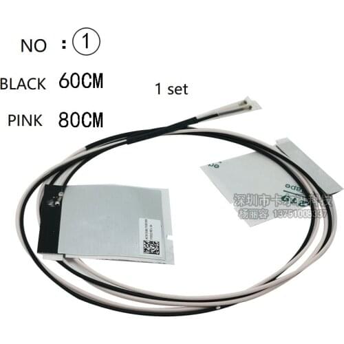 NEW IPX4 generation notebook m.2 wifi module dual frequency 9260ac antenna 4G module built-in flexible FPC antenna