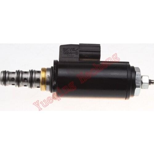 New Solenoid Valve YN35V00020F1 KWE5K-31/G24DA40 Fits Excavator