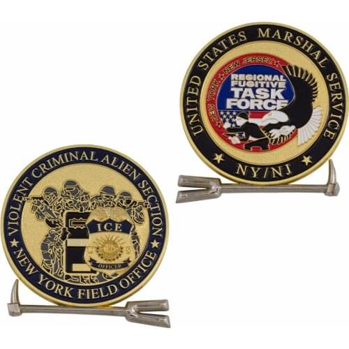 OEM coins High Quality custom metal coins low price custom made enamel paint color coins