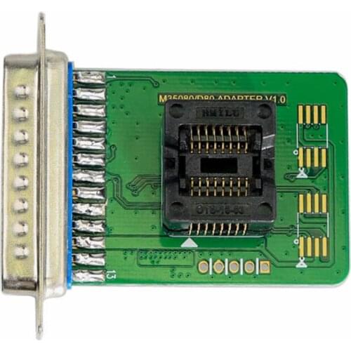 Original Xhorse VVDI PROG Programmer EEPROM Clip Adapter