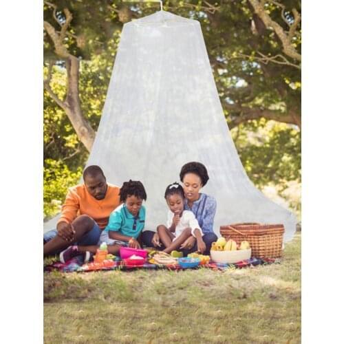 Outdoor Camping Mosquito Net Tent Large Travel Camping Tent Hanging Bed Fishing Hiking With Storage Bag