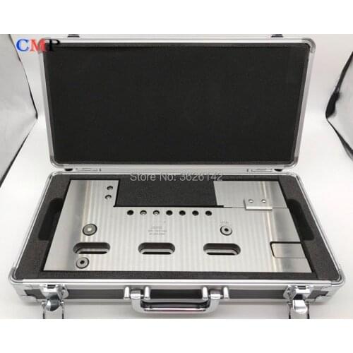 Precision Vise of Staimless Steel for EDM EPT-703 Jig tools EDM Vise