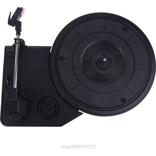 280mm Turntable Automatic Arm Return Record Player Turntable Gramophone Accessories Parts Vinyl Record Player J23 21 Dropship
