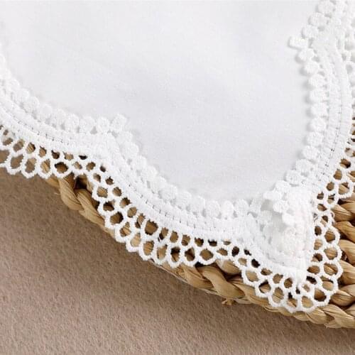 Q39C Women Girls Fake Collar Detachable Lapel Rhinestone Crystal Pearl Blouse False Collar Choker Neck Bow Tie