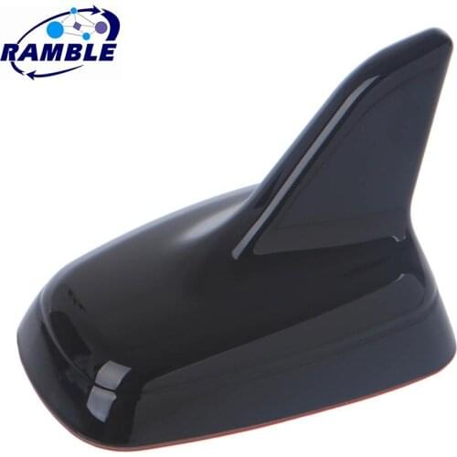 Ramble- for Benz C-Class, E-Class, GLA and GLC, Car Shark Fin Antenna, Dummy Decorative Antennas, Auto Parts and Accessories