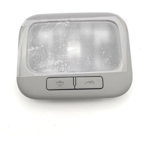 92880-4H100TX Gray Rear Room Lamp For 2007 2017 Hyun-dai i800 iMax H1 Starex