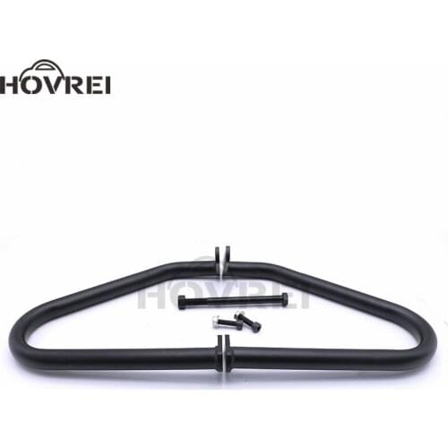 Motorcycle Engine Guard Crash Protector Bar For Royal Enfield Classic 500 Stealth Pegasus Desert Storm 350 Signals 350 Redditch