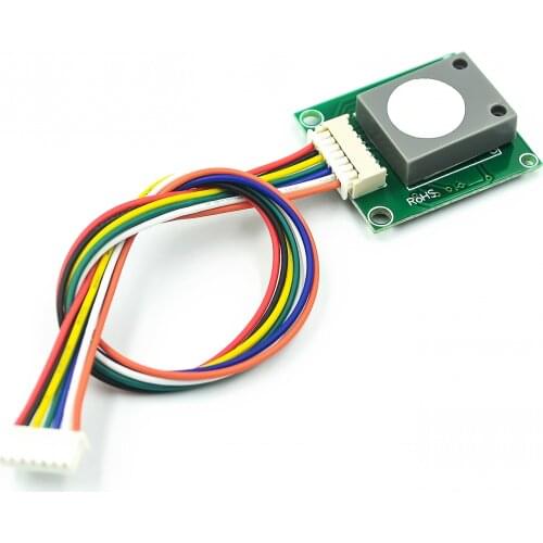 ZE08-CH2O Formaldehyde sensor Serial port output