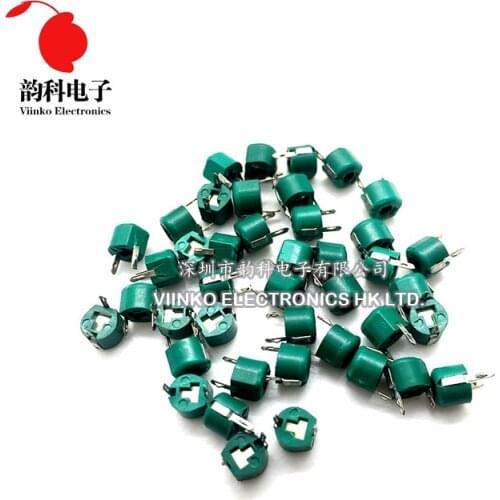 20pcs JML06-1-30P 30pf 6mm JML06-1 DIP trimmer Adjustable capacitor