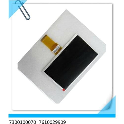 7610029909 7300100070 7300101466 7 inch lcd screen 164MM*100MM*3MM