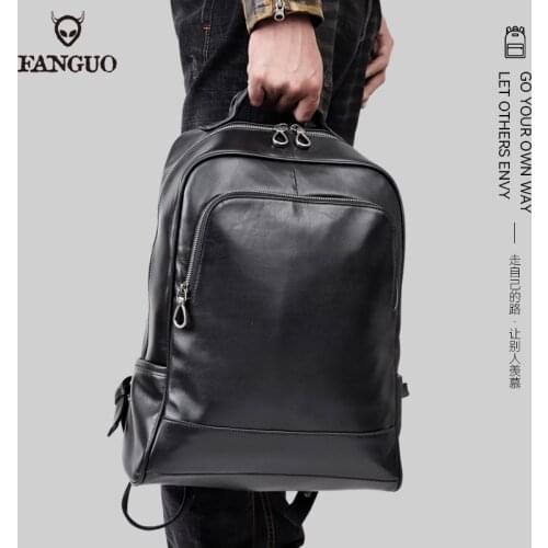 FANGUO Men's Laptop Backpacks