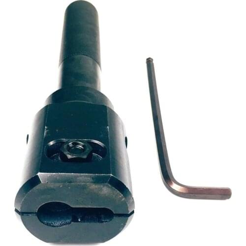 AB Lock Core Heavy Puller Tool with Wrench,AB Lock Cylinder Remover Tool Set for Professional Locksmith