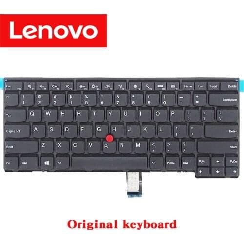 Lenovo ThinkPad E431 E440 T440 T440S T440P T450 T450S T460 L440 L450 L460 L470 T431SOriginal notebook keyboard 04Y0862 04Y0824