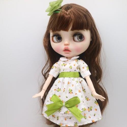 Customization doll Nude blyth doll cute doll Girl 2020