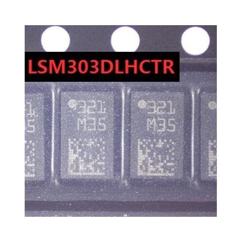 LSM303DLHC LSM303DLHCTR M35 5pcs-10pcs New Original