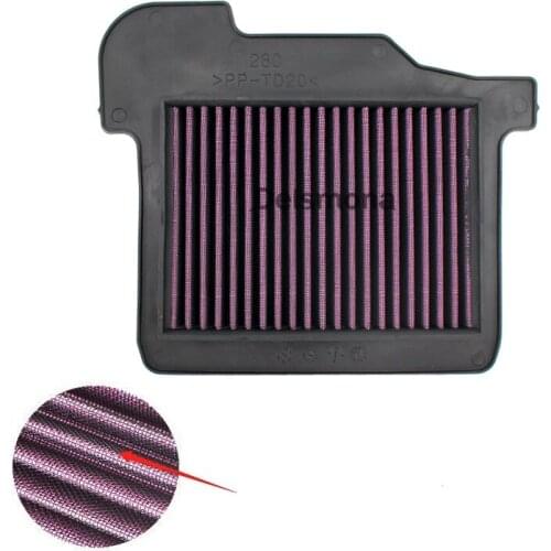 Motorcycle High-quality Air Filter Intake Cleaner For YAMAHA MT/FZ/FJ 09 FZ-09 FJ-09 MT-09 MT09 FZ09 FJ09 XSR900 tracer 900
