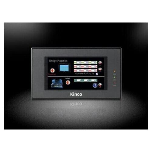 MT4300CE : 5.6 inch Kinco HMI touch screen panel MT4300CE Ethernet with programming Cable&Software , FAST SHIPPING