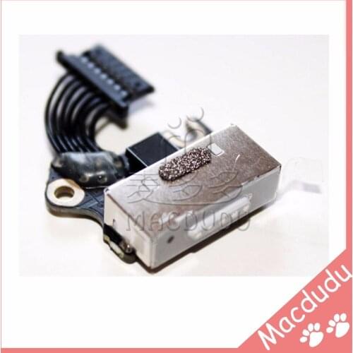 New DC Jack for MacBook Pro 13" Retina (Mid 2012/Early 2013) DC-In Board *Verified Supplier
