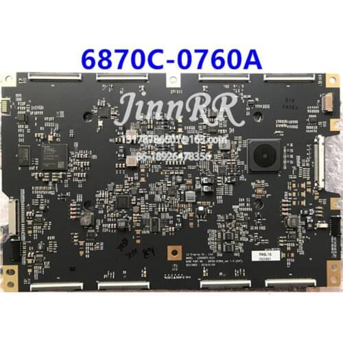 6870C-0760A Original logic board For LD500DFE-XLG1 Logic board Strict test quality assurance 6870C-0760A