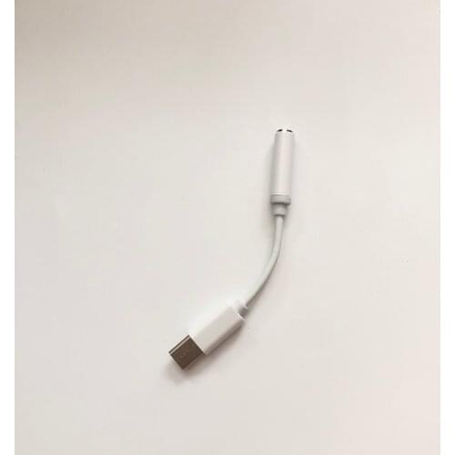 Original New Earphone Transfer Line For BLACKVIEW BV6800 Pro MT6750T Octa Core 5.7"FHD 2160x1080 Mobile Phone Free Shipping