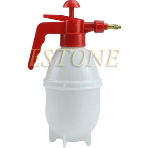 Portable 800 ML Chemical Sprayer Pressure Garden Spray Bottle Handheld Sprayer