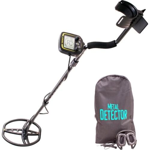 Professional Underground Metal Detector TX-850 Depth 2.5m Scanner Finder Gold Digger Treasure Hunter Detecting Equipment