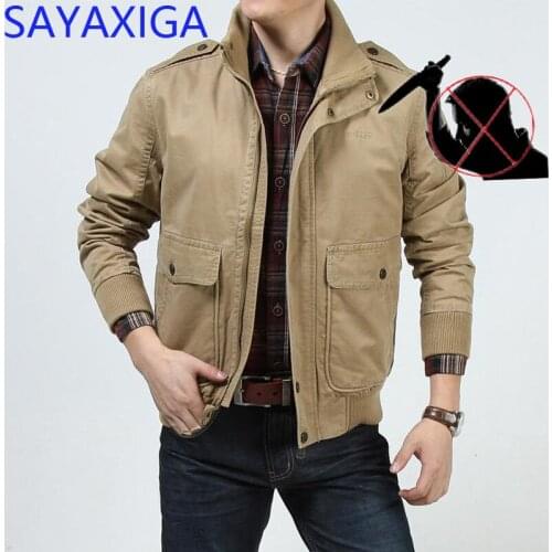 Self Defense Men Clothing Anti stab Cut Resistant Anti Sharp Blade Outfit Police Casual Fleece Cotton jacket coats cutfree tops
