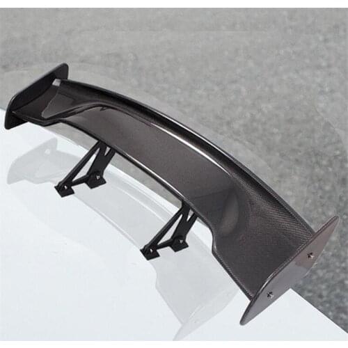 GT Style Carbon fiber Spoiler Car exterior decoration Aoto accessories For BMW M2 M3 M4 M5 M6 M8 F90 G30 G20 G32
