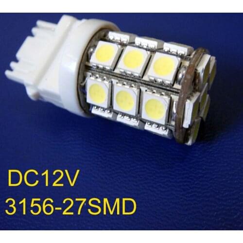 High quality T25 led car tail lights,3156 car turn signal,3156 rear lights free shipping 50pcs/lot