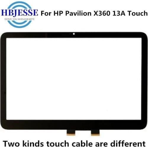 Replacement New Touch Screen For HP Pavilion X360 13A 13-A013CL 13-A019WM For Laptop Pavilion 13-A Series