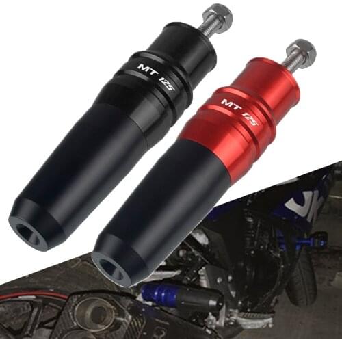 Motorcycle FOR YAMAHA MT125 MT-125 MT 125 2014 2015 2016 2017 2018 Accessories Frame Crash Pads Engine Case Sliders Protector
