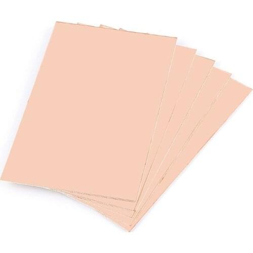 3pcs Double Side PCB Copper Clad Laminate Board 20*30cm DIY FR4 Circuit Board