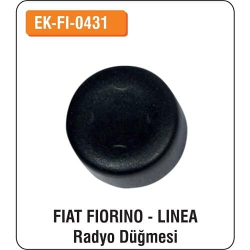 ALTEC Fiat Fiorino-Linea For Radio Button EK-FI-0431