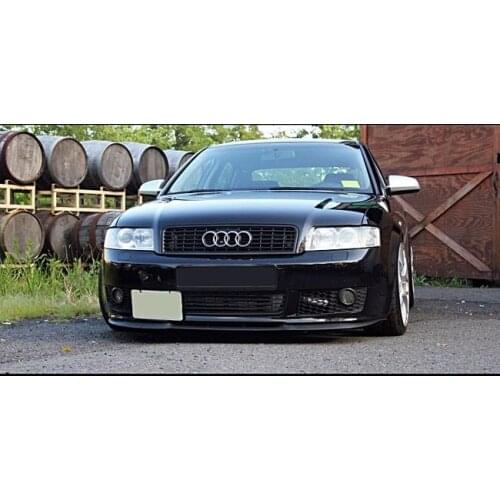 AUDI A4 / S4 B6 CUPRA R FRONT SPOILER LIP Euro Spoiler Lip Universal