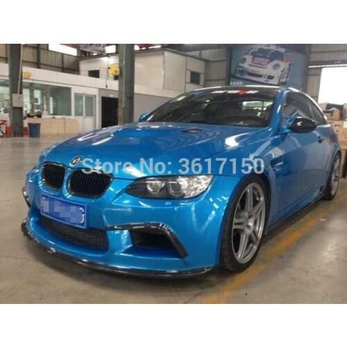 Front Bumper Bodykits Designed For The M3 E92 E93 Of The AKY Style ( Fit 2Dr M3 Only)
