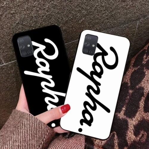 Rapha Road Bicycle Racing Sky Logo Phone Case Cover For Samsung Galaxy A21S A01 A11 A31 A81 A10 A20 A30 A40 A50 A70 A80 A71 A51
