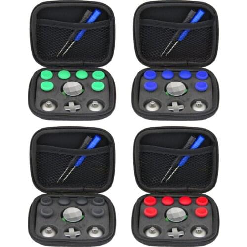 For xboxOne Elite Gamepad Full DIY Replacement Part Repair Kit for Gamepad Controller Joystick X3UF