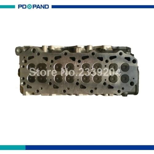 Motor Engine ZD30 cylinder head Assembly 11039VC101 11039VC10A 7701058028 FOR Nissan Patrol Renault Master Opel Vauxhall Signum