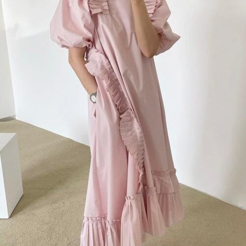 Длинные летние платья JANTSALINMO China At AliExpress