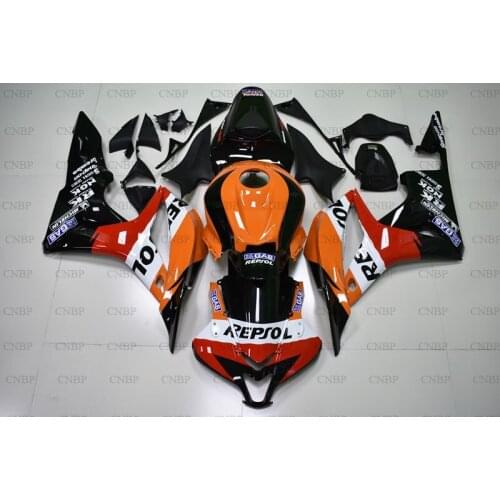 Fairing Kits CBR 600 RR 2007 - 2008 Fairings CBR600 RR 2008 Motorcycle Fairing CBR 600 RR 08